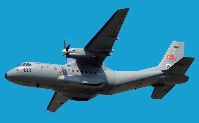 Παραβιάσεις των Τούρκων με CN-235 – Yπό τον Μανδύα του ΝΑΤΟ